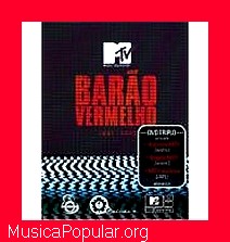 Box MTV Baro Vermelho 1991 - 2005- Triplo - BARO VERMELHO