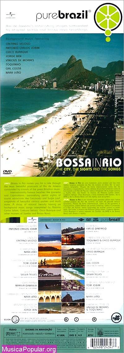 Pure Brazil Bossa in Rio - VRIOS