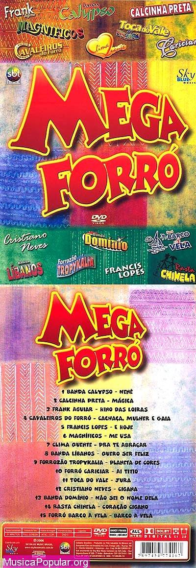 Mega Forr - VRIOS