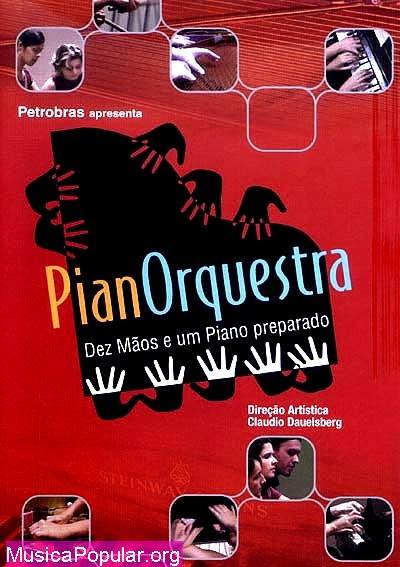 PianOrquestra - PIANORQUESTRA