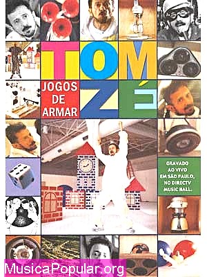 Jogos de Armar - Tom Z - TOM Z