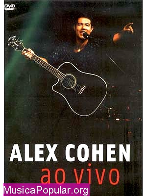 Alex Cohen - Ao Vivo - ALEX COHEN