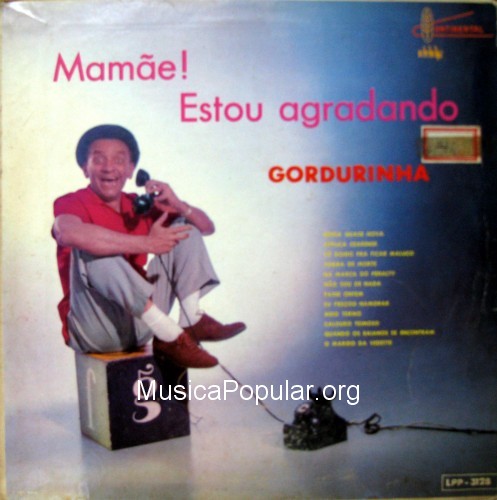 1960-gordurinha-mamae-estou-agradando-capa 1960-gordurinha-mamae-estou-agradando-capa