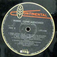 1960-gordurinha-mamae-estou-agradando-selo-b 1960-gordurinha-mamae-estou-agradando-selo-b