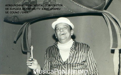 gordurinha gordurinha