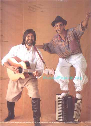 OSWALDIR & CARLOS MAGRO