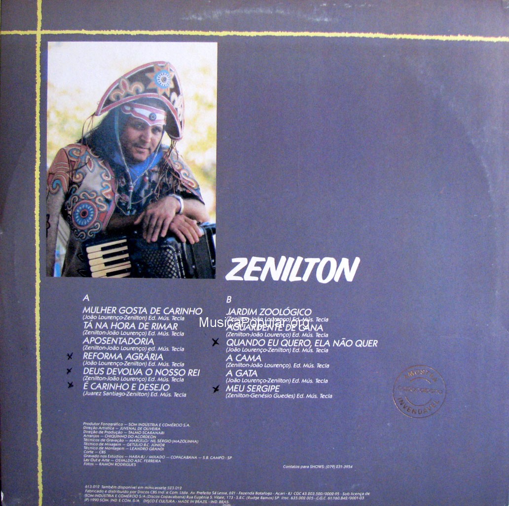 Zenilton